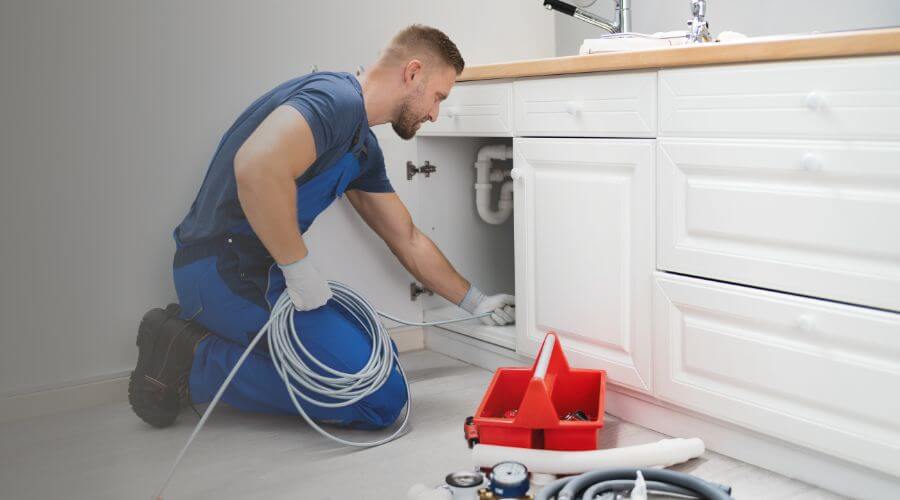Professional bathroom faucet installation in Boston, MA